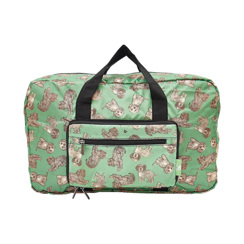 Eco Chic - Re-Cycled Holdall - Image 3