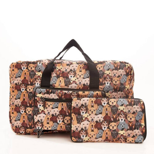 Eco Chic - Re-Cycled Holdall - Image 7