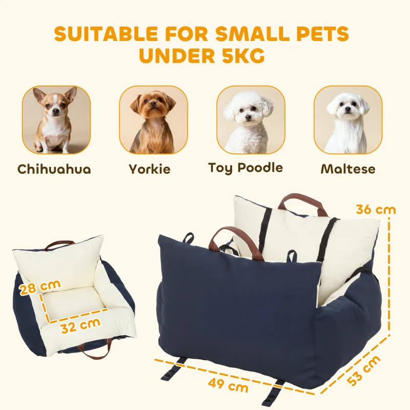 Cosy Pet Booster Car Seat - Image 2