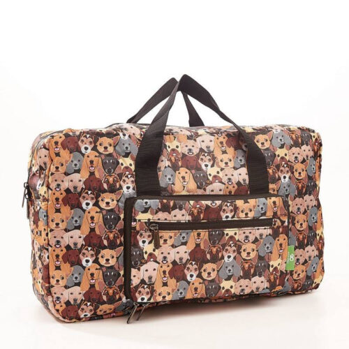 Eco Chic - Re-Cycled Holdall - Image 6