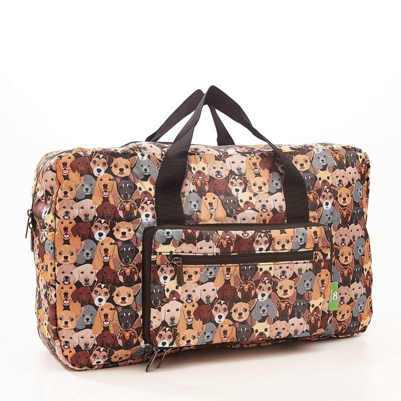 Eco Chic - Re-Cycled Holdall - Image 6