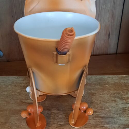 Bulldog Nodding Dog Planter - Image 3
