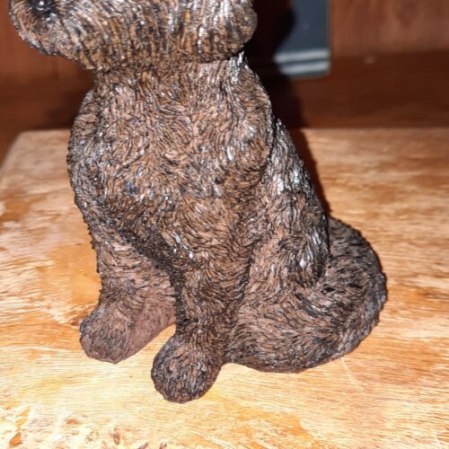Alternative view of Cockapoo Puppy Figurines - Set of 4