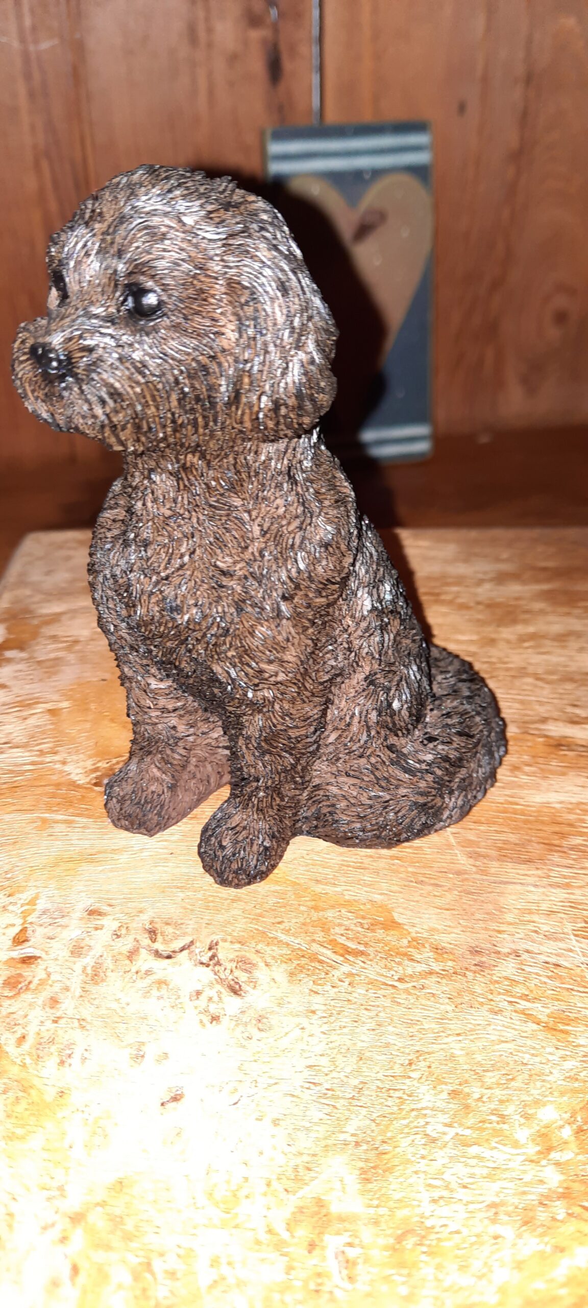 Cockapoo Puppy Figurines - Set of 4 - Image 2