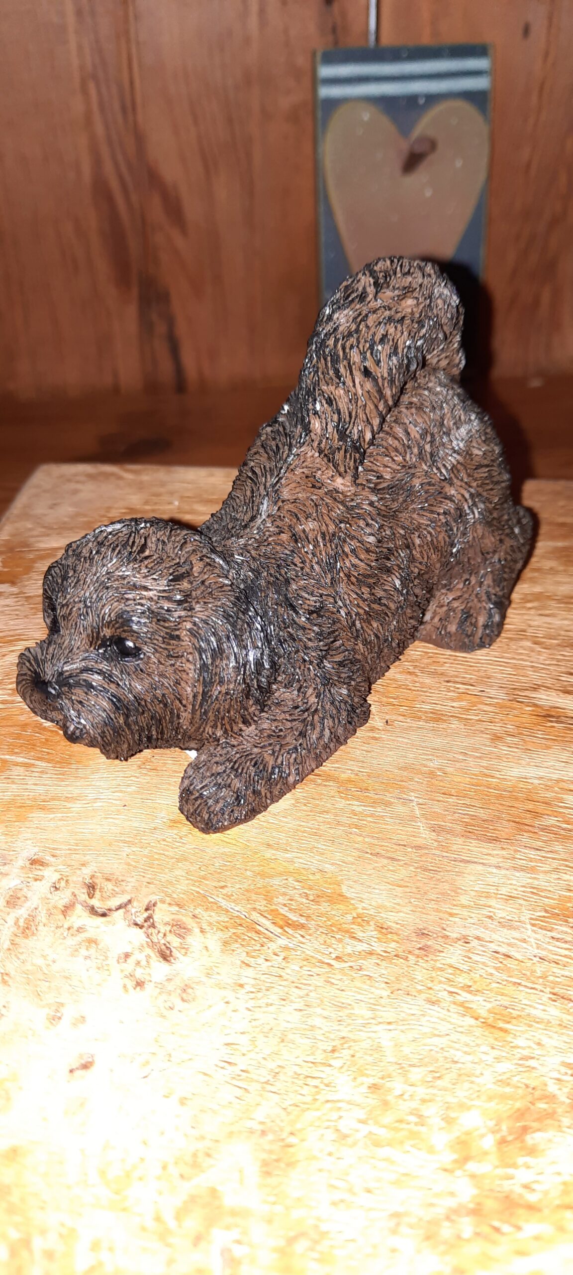 Cockapoo Puppy Figurines - Set of 4 - Image 3