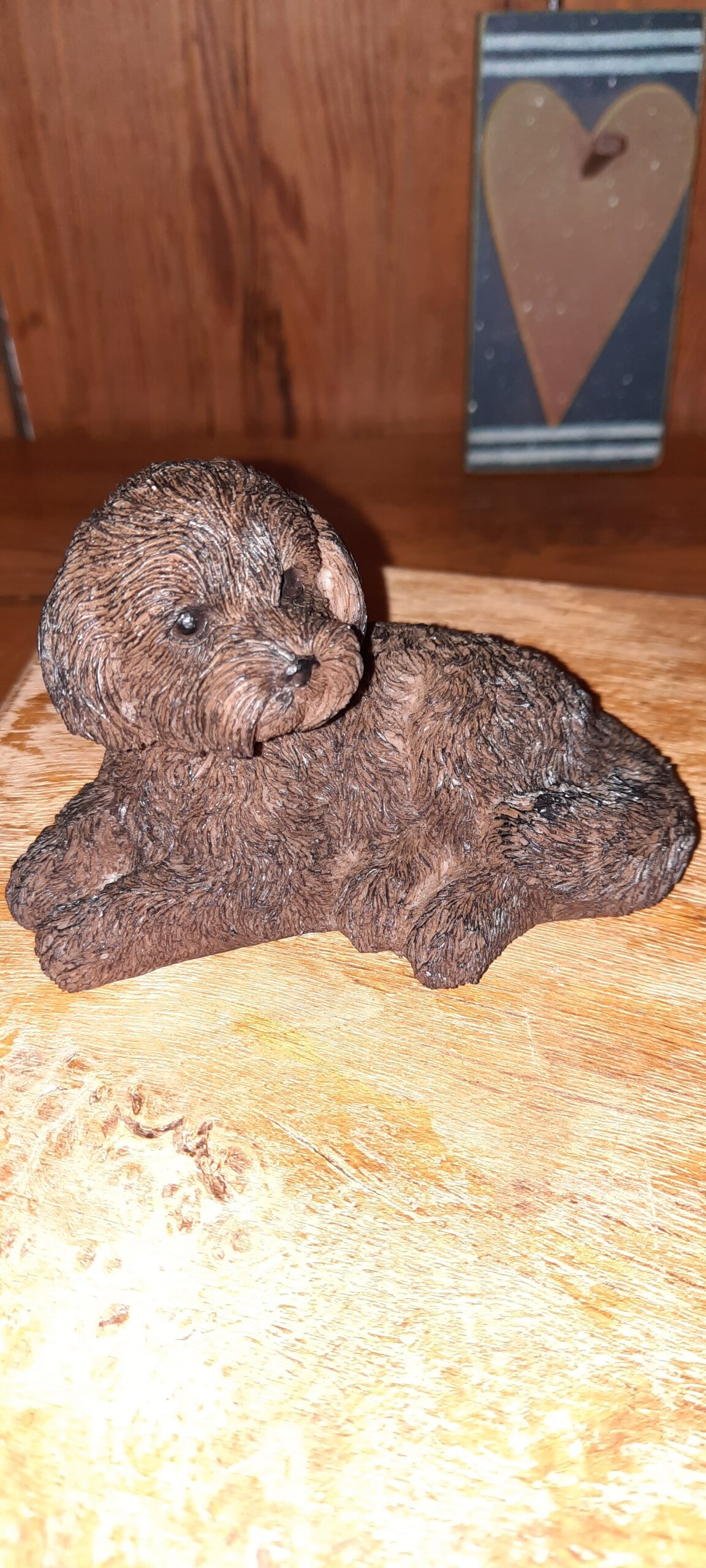 Cockapoo Puppy Figurines - Set of 4 - Image 5