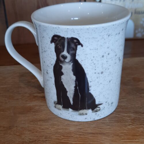 Staffie China Mug - Image 3