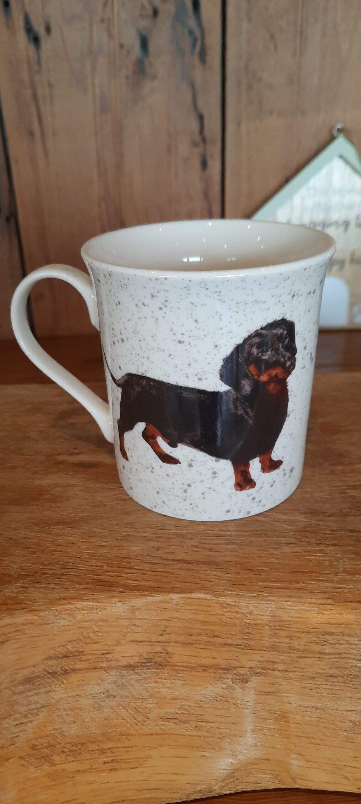 China Dachshund Mug - Image 3