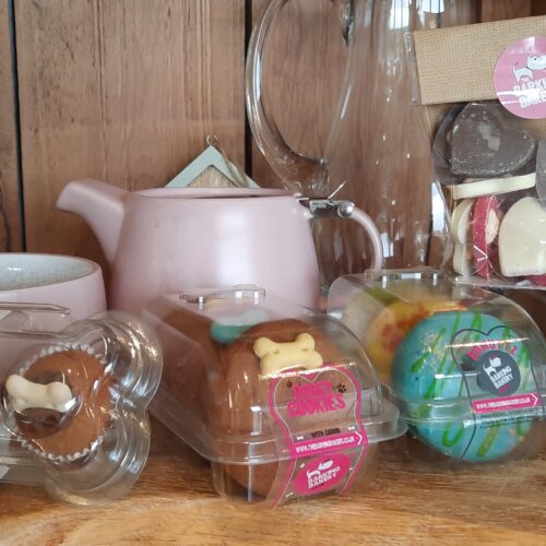 Barking Bakery Afternoon Tea Pack