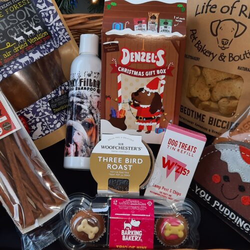 Alternative view of Bumper Hamper (Stinky Filthy Dog Shampoo)