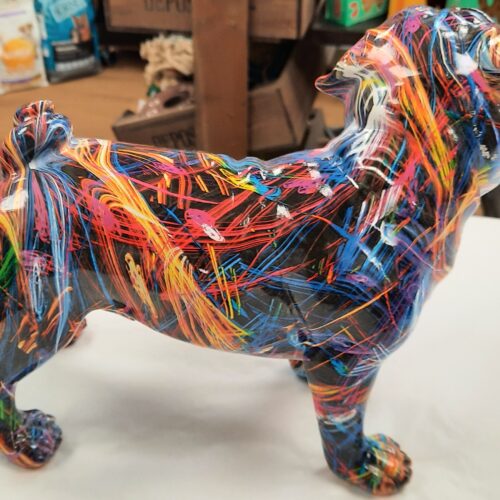 Supanova Pug Figurine - Image 3