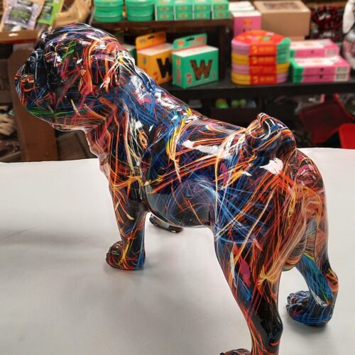 Supanova Pug Figurine - Image 4