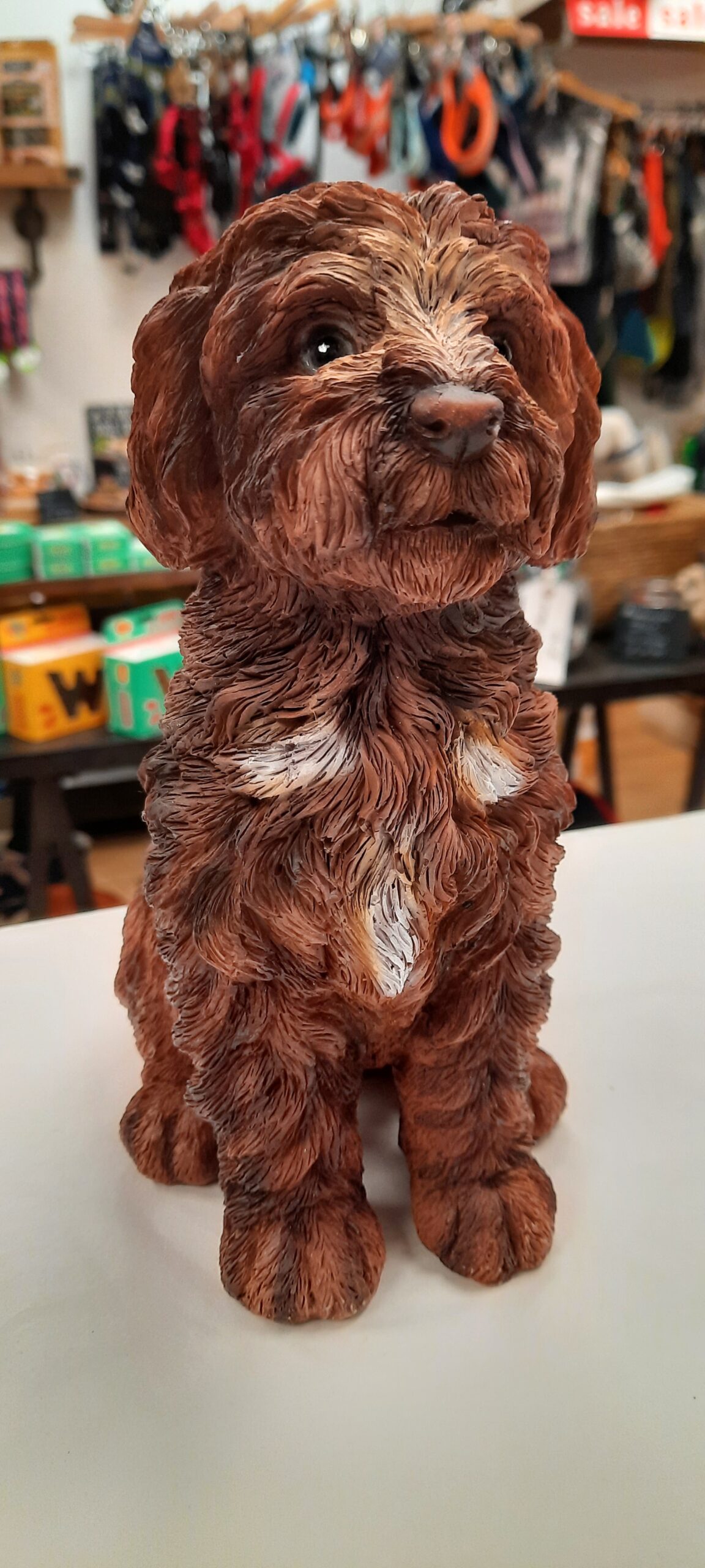 Charming Cockapoo Figurine - Image 2