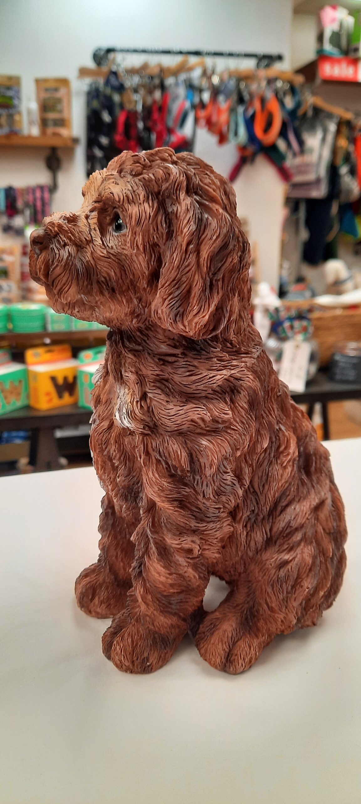 Charming Cockapoo Figurine - Image 3