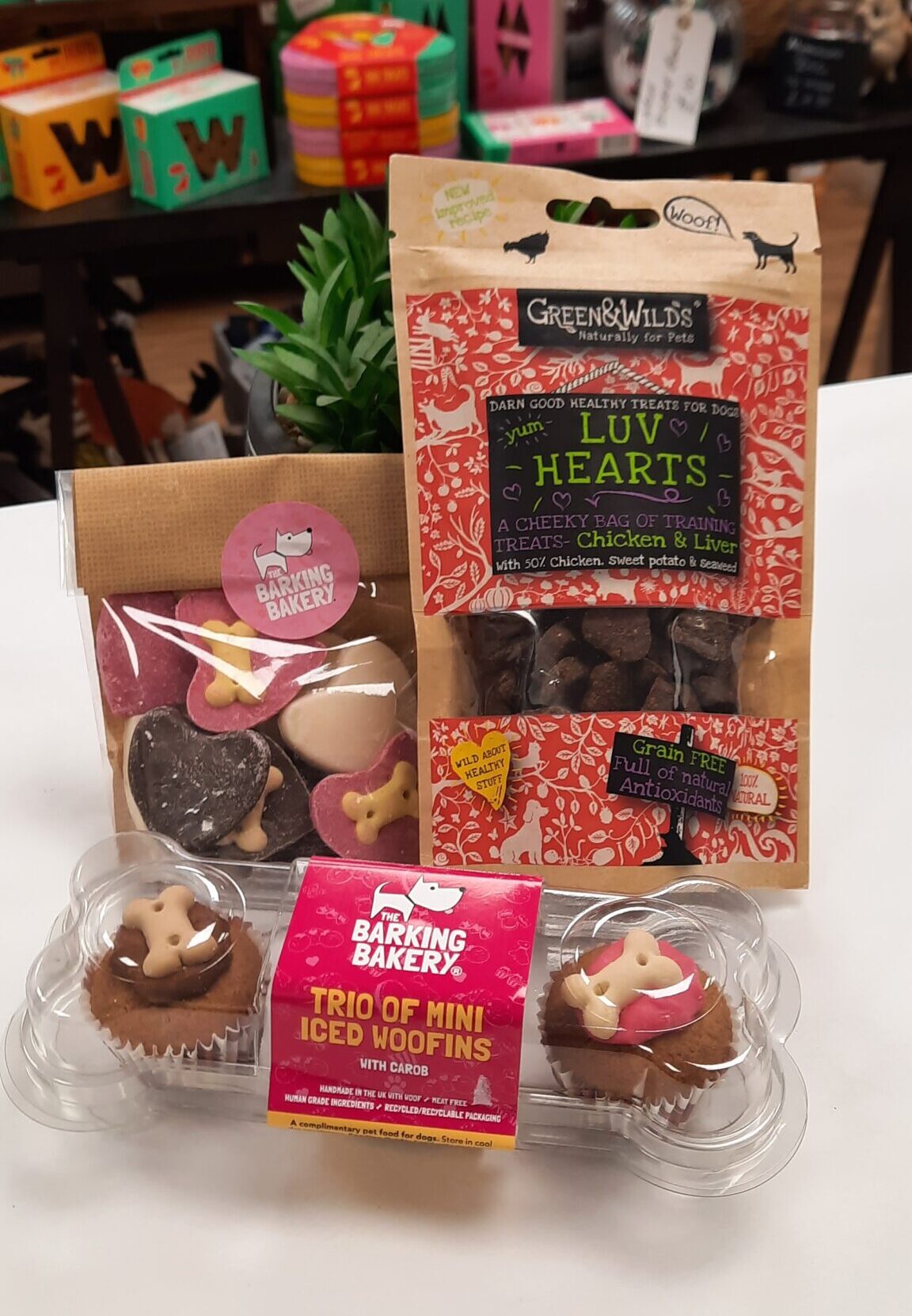 Small Dog Special Gift Set