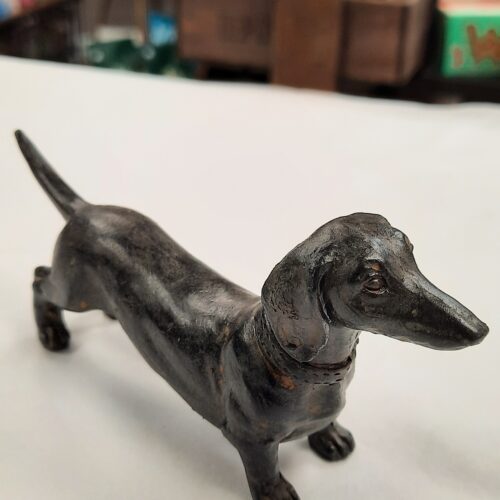 Cute Dachshund Figurine (Small) - Image 4