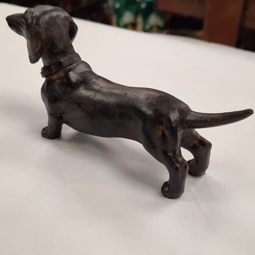 Cute Dachshund Figurine (Small) - Image 3