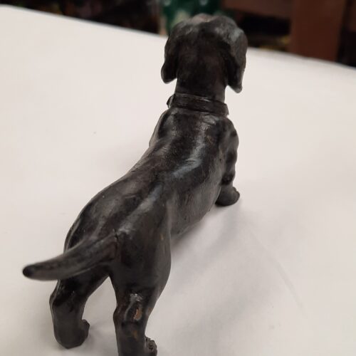 Alternative view of Cute Dachshund Figurine (Small)
