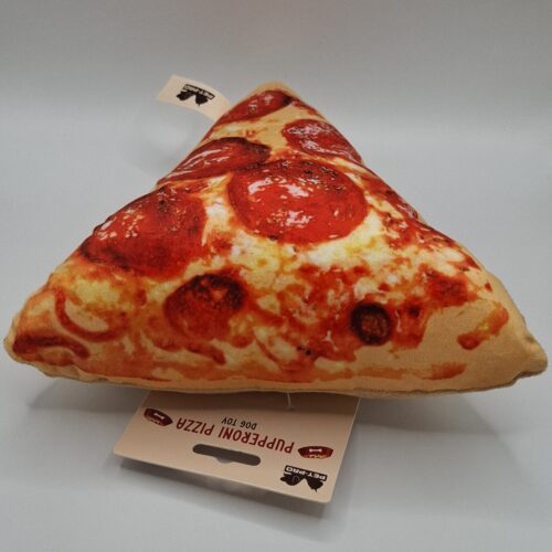 Pupperoni Pizza - Plush Toy - Image 3