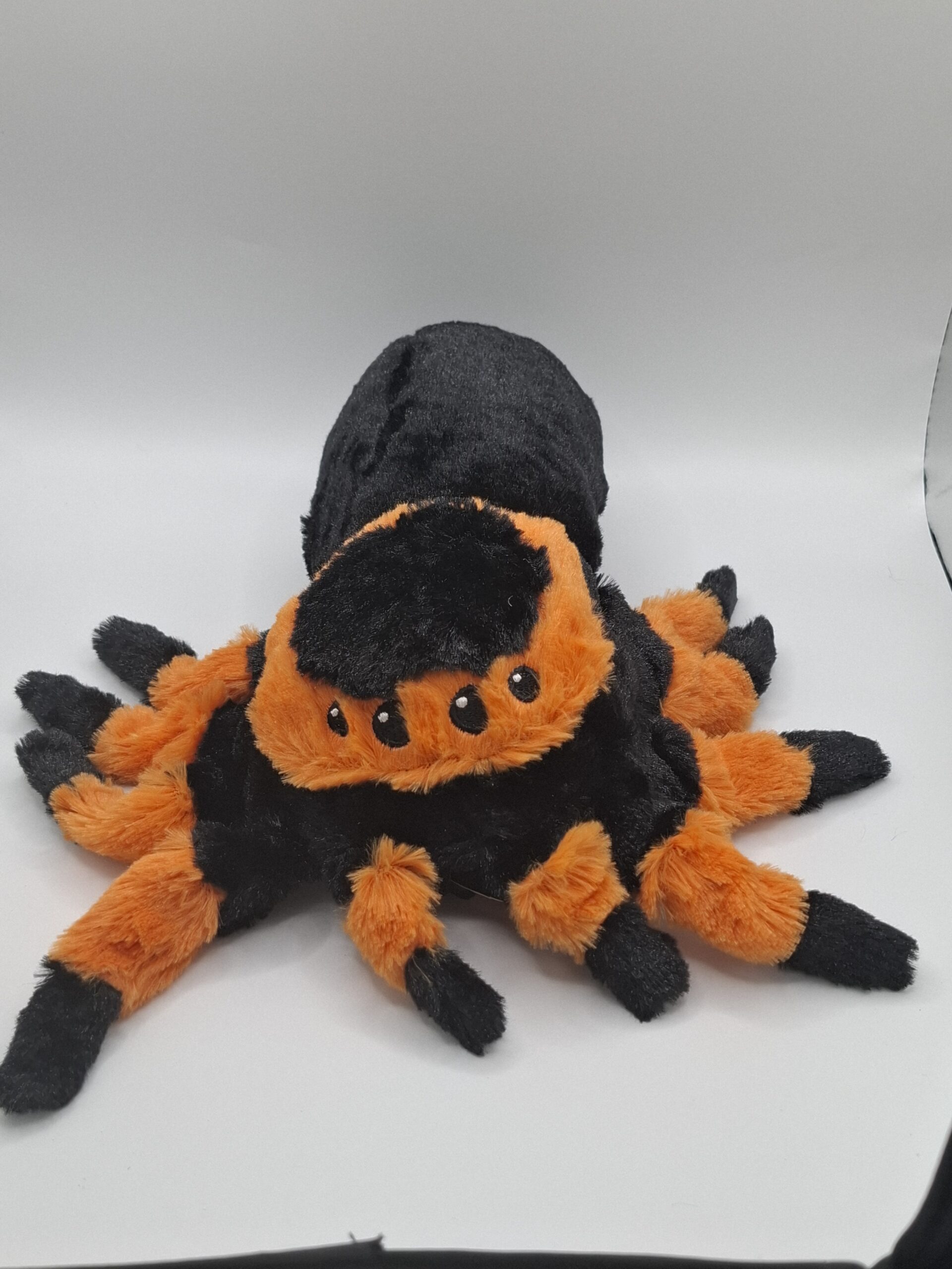 Sammy Spider - Plush Toy - Image 2