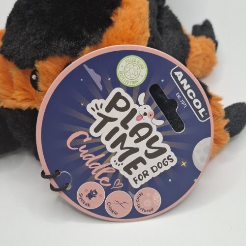 Sammy Spider - Plush Toy - Image 5