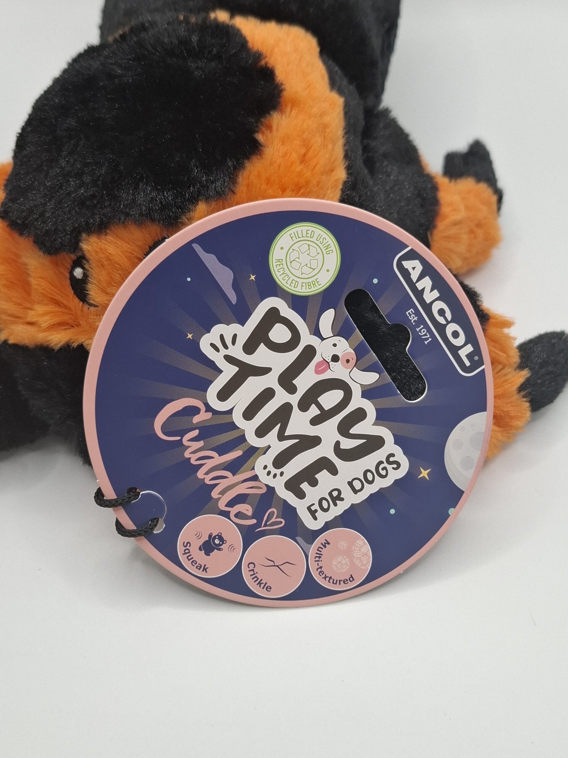Sammy Spider - Plush Toy - Image 5