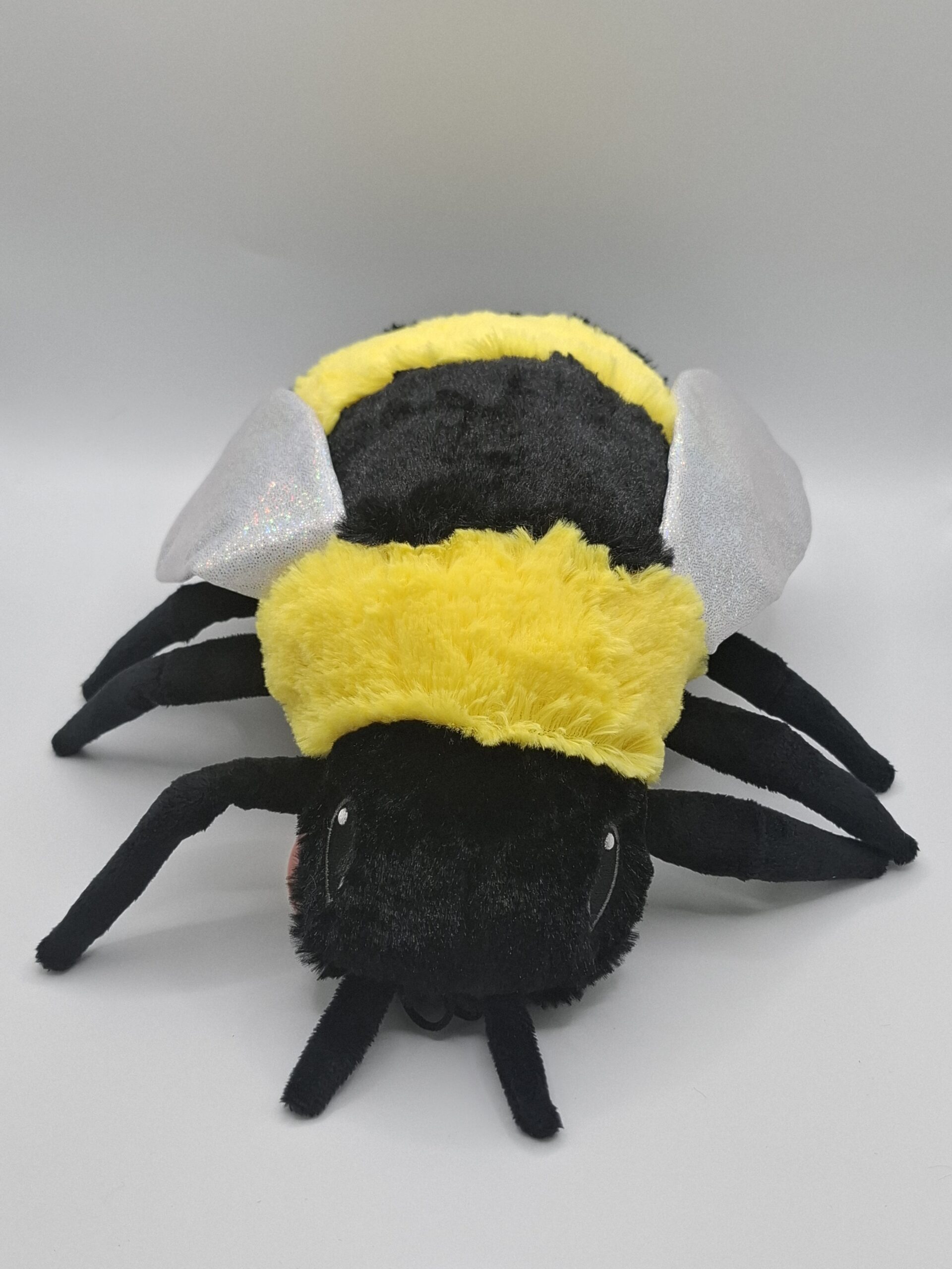 Bertie Bumble Bee - Plush Toy - Image 2