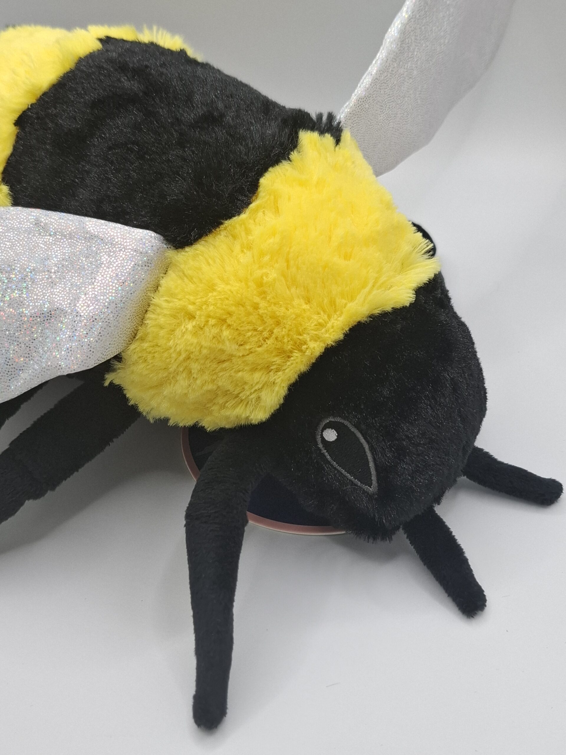 Bertie Bumble Bee - Plush Toy