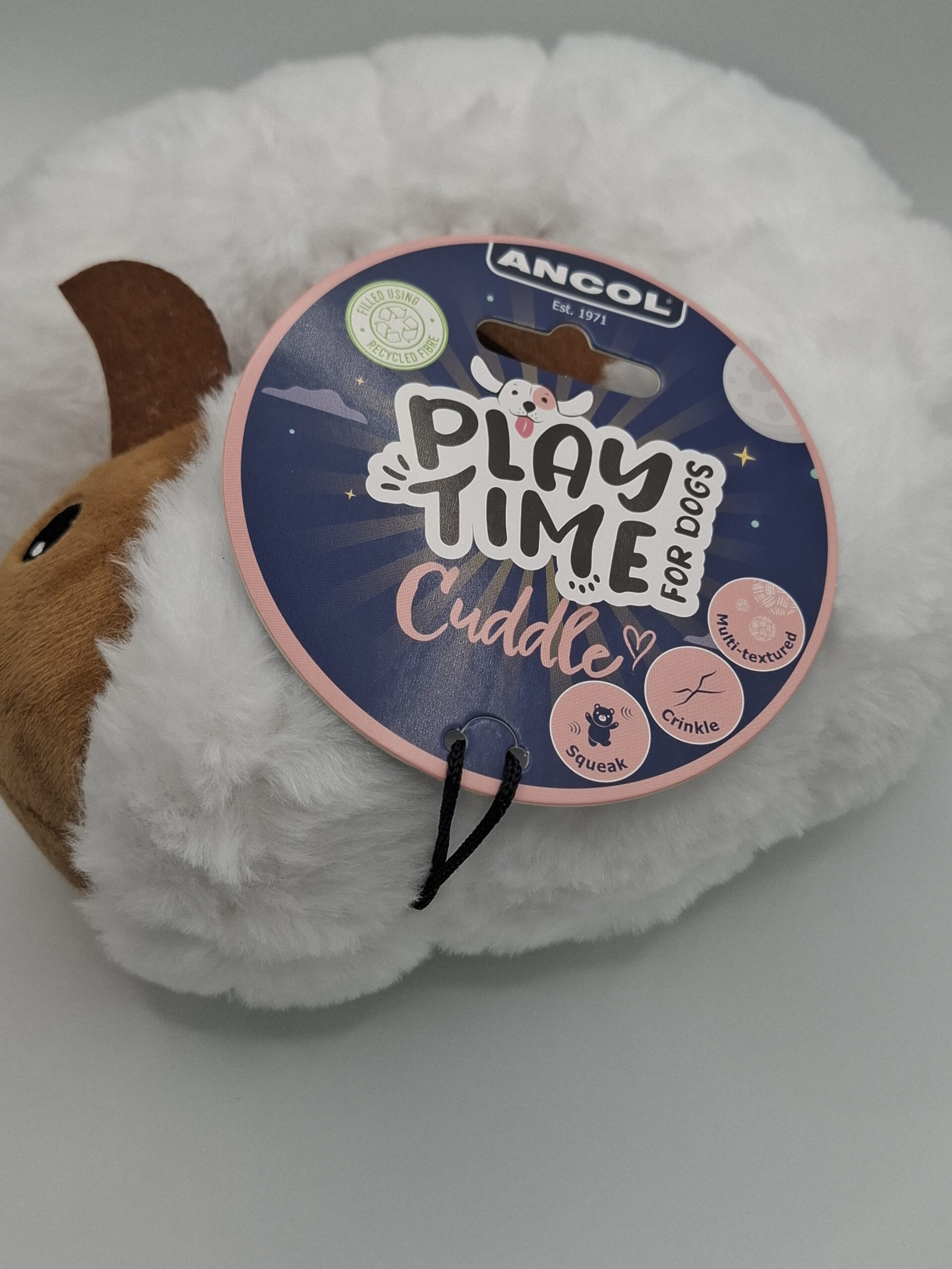 Gertie Grub - Plush Toy - Image 4