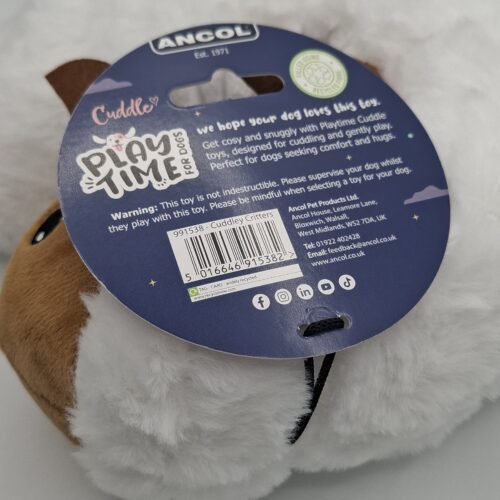 Gertie Grub - Plush Toy - Image 5