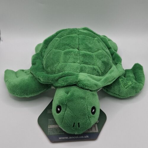 Terry Turtle - Plush Eco Toy - Image 5