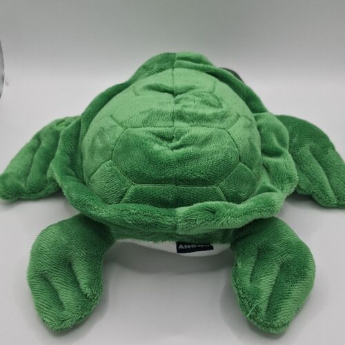 Terry Turtle - Plush Eco Toy - Image 4