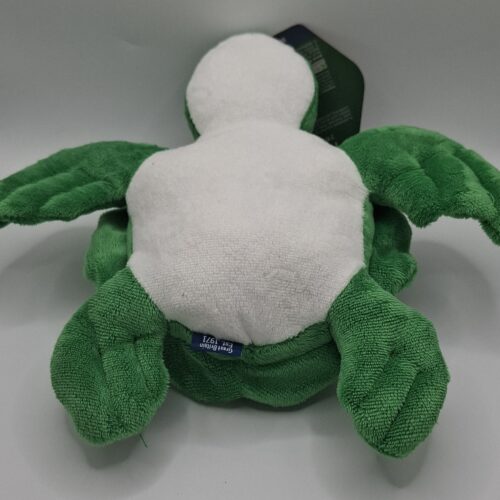 Terry Turtle - Plush Eco Toy - Image 3