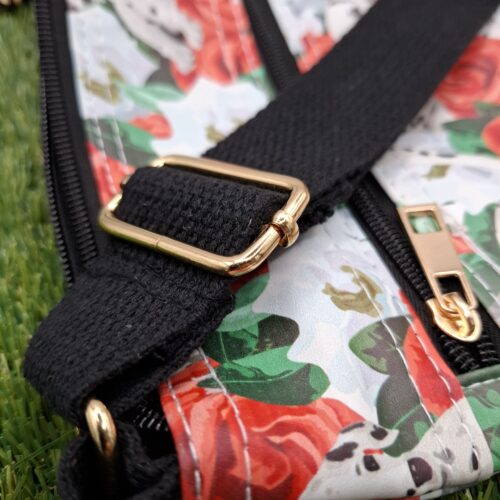 Cross Body Bag - Dalmatian Print - Image 4