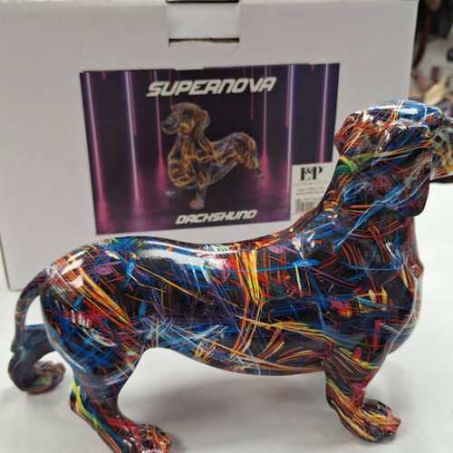 Lesser & Pavey Supanova Dachshund Figurine - Image 3