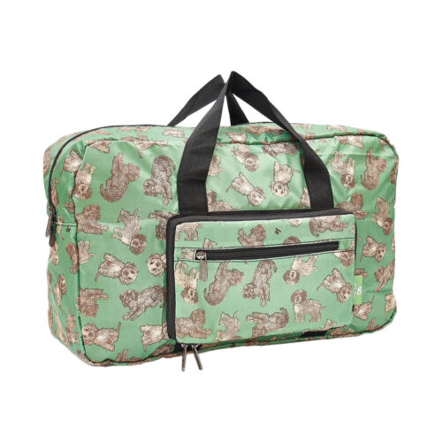 Alternative view of Eco Chic - Re-Cycled Holdall