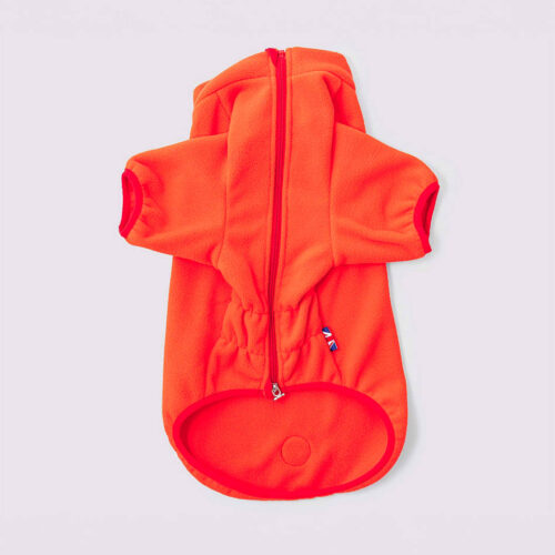 Hugo & Hudson Orange Two Legged Fleece - Image 3