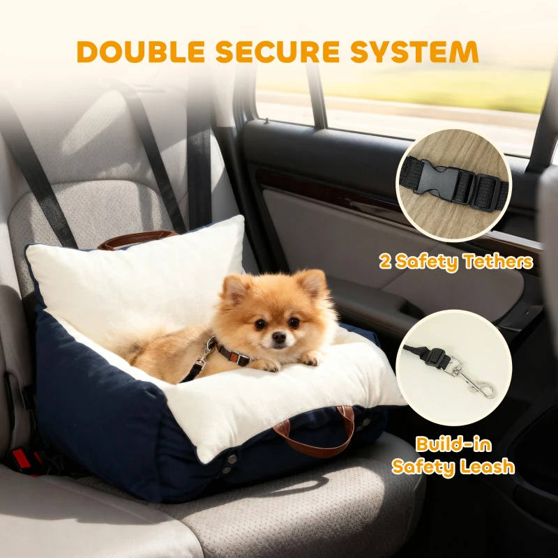 Cosy Pet Booster Car Seat - Image 3