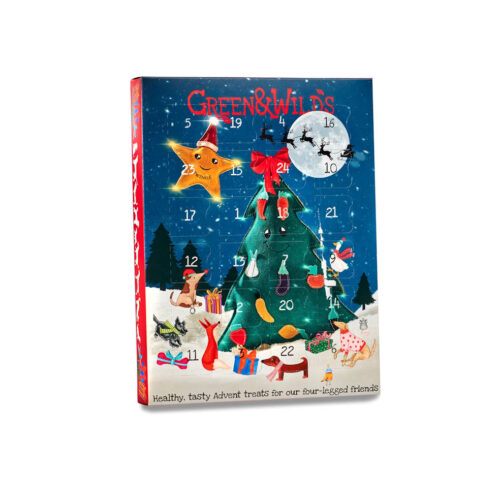 Green Wild's Advent Calendar