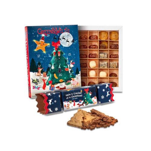Christmas Cracker & Advent Calendar Bundle