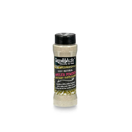 Green & Wilds Antler Powder