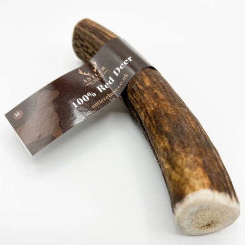 Deer Antler Chews - by Antlerchew. Proudly British