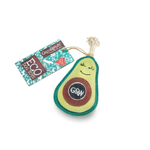 Green & Wilds - Audrey the Avocado, Eco Toy