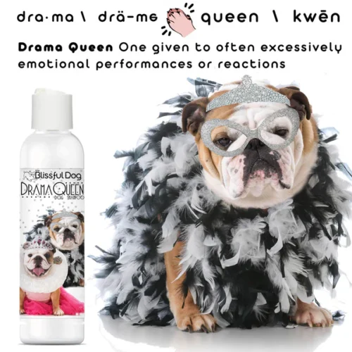 Drama Queen Dog Shampoo - Image 3