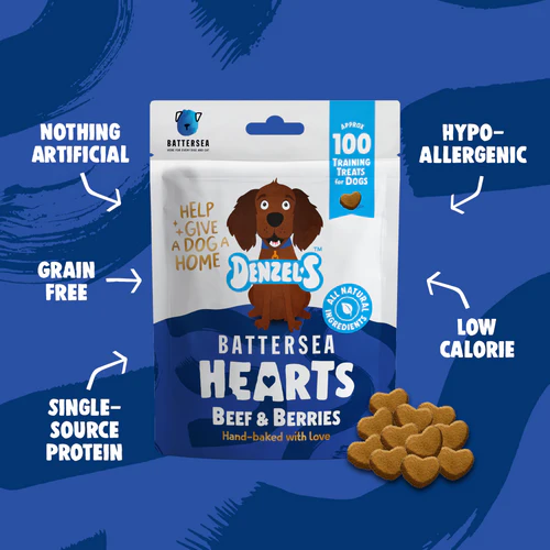 Denzel's Battersea Training Treats