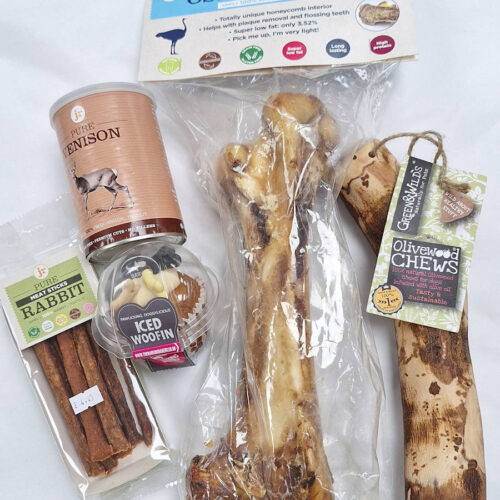 Treat Set - Large Sized Dogs