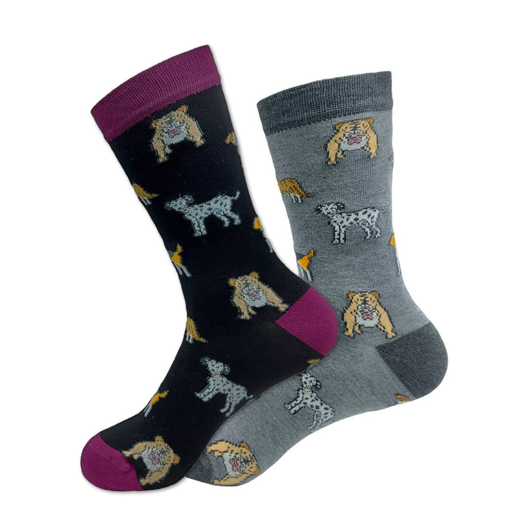 Eco Chic - Bamboo Socks - Available in 2 Colours