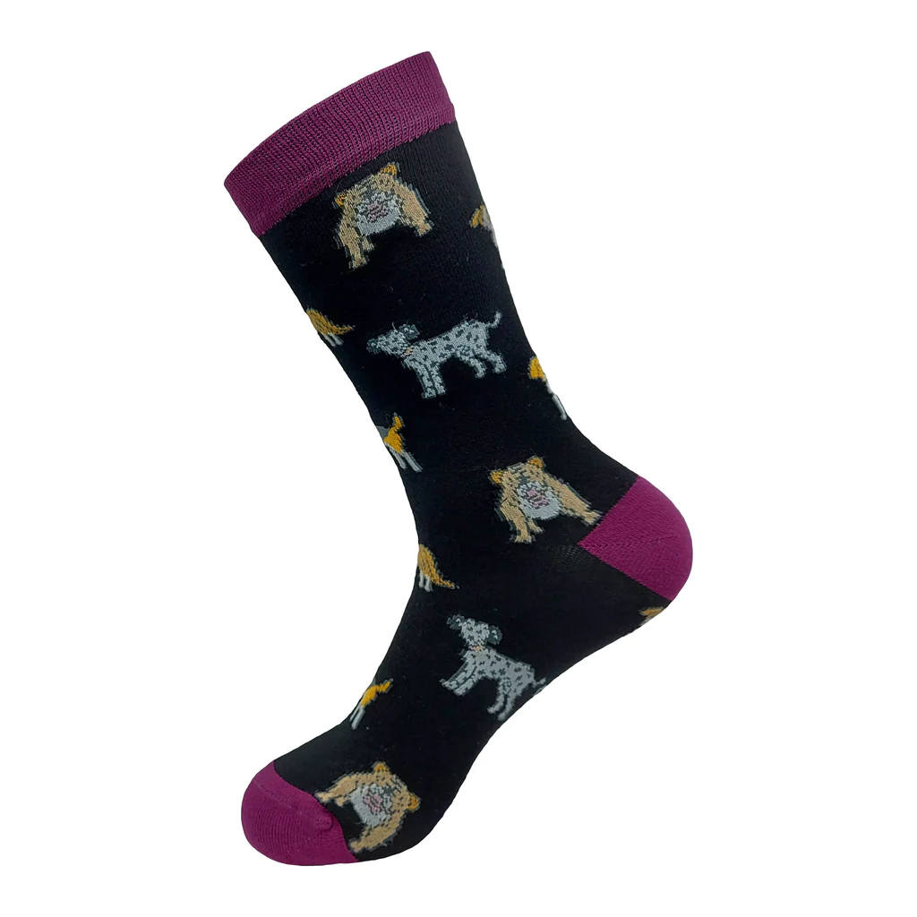 Eco Chic - Bamboo Socks - Available in 2 Colours - Image 4