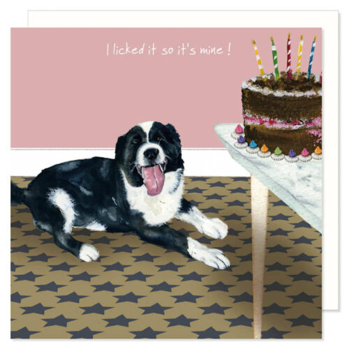 3 Fantastic Greetings Cards By UK Artist Anna Danielle - Image 3
