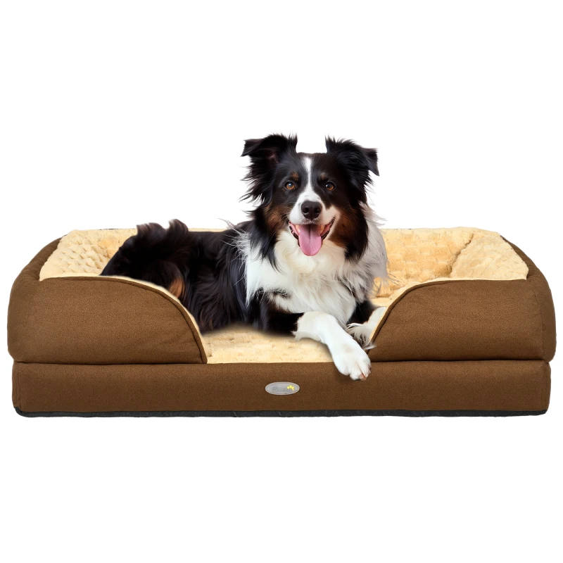 Calming Dog Bed Pet Mattress - Medium - Image 4